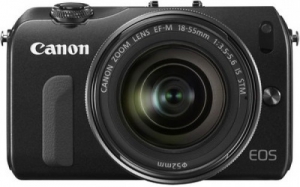 Canon EOS M Canon EOS M